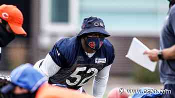 Best of Tuesday at NFL training camps: Teams ramp up workouts, and Miles Sanders impresses