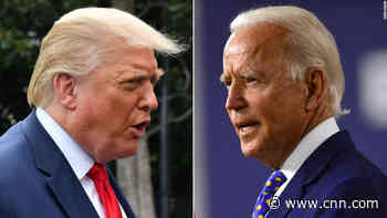 New polls suggest slim Biden lead in crucial battleground state