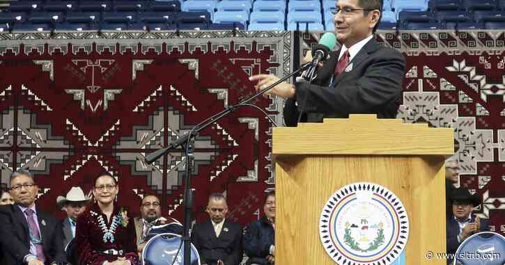 Navajo Nation president asks Trump to halt execution of Navajo man