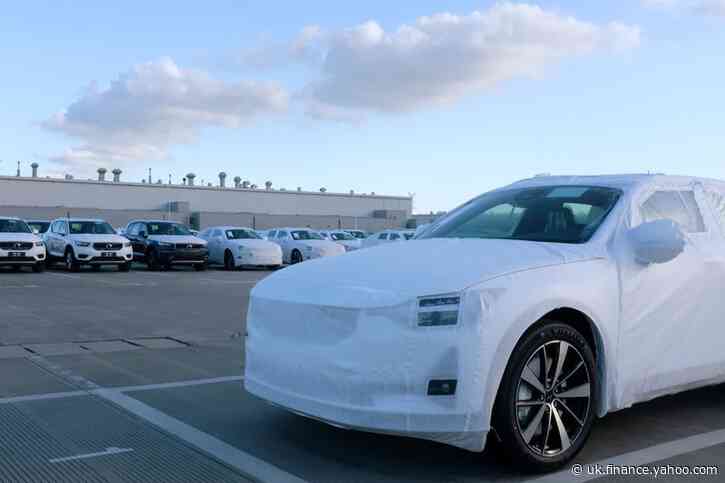 Polestar would like public listing eventually but focus now on electric sedan launch - CEO