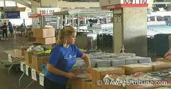 United Way's largest volunteer event — filling school backpacks for needy kids — shifts to home
