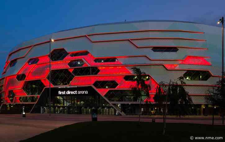 UK live events industry takes part in ‘Red Alert Day’ to call for sustained government support