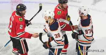 Edmonton Oilers GM Ken Holland sees progress despite playoff flop