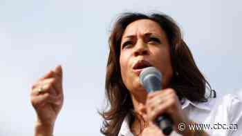 Joe Biden selects Kamala Harris as U.S. vice-presidential running mate