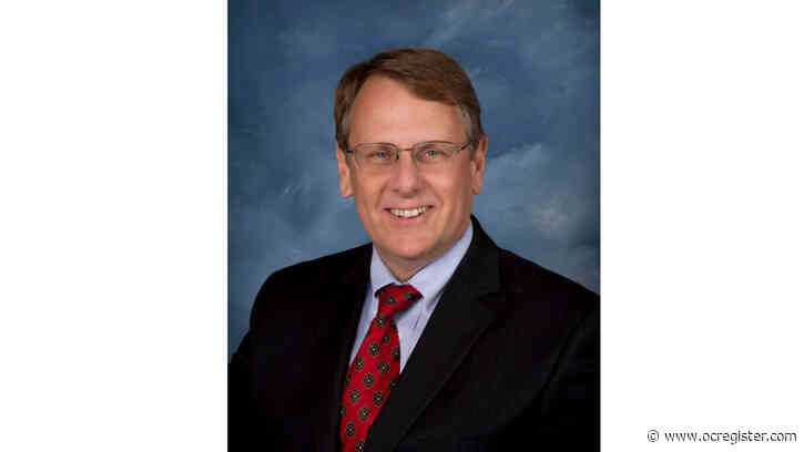 Memorial set for Santa Ana civic leader Rob Richardson