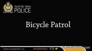 Sault Police Bicycle Patrol