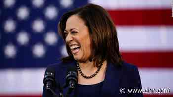Why Kamala Harris won the VP contest