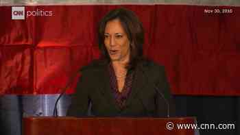 Harris made history, then controversy, as an AG