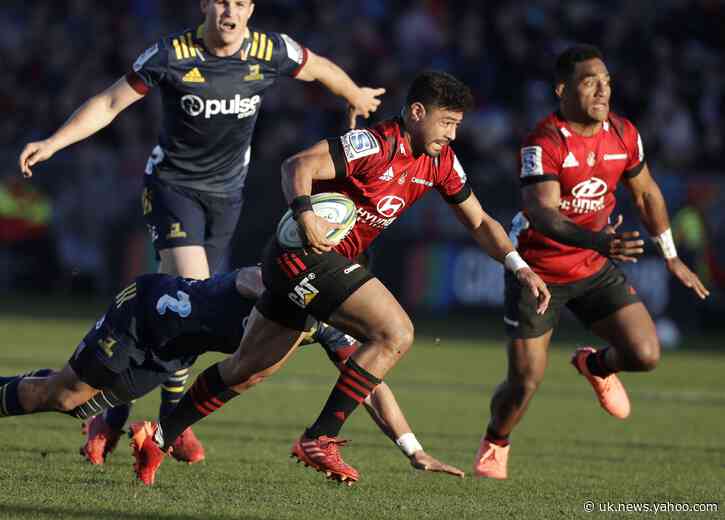 Virus outbreak threatens New Zealand's fan-filled stadiums