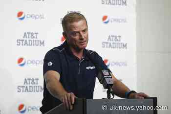 Garrett jumped at chance to be Giants' offensive coordinator