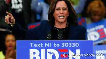 Lawrence Jones on Biden picking Harris: Many of us called this months ago