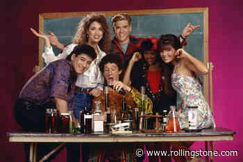 Flashback: Zack Morris and Friends Become Rock Stars on ‘Saved by the Bell’