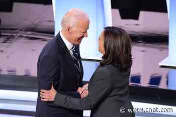 Kamala Harris is Joe Biden's pick for vice president. Here's what she means for tech     - CNET