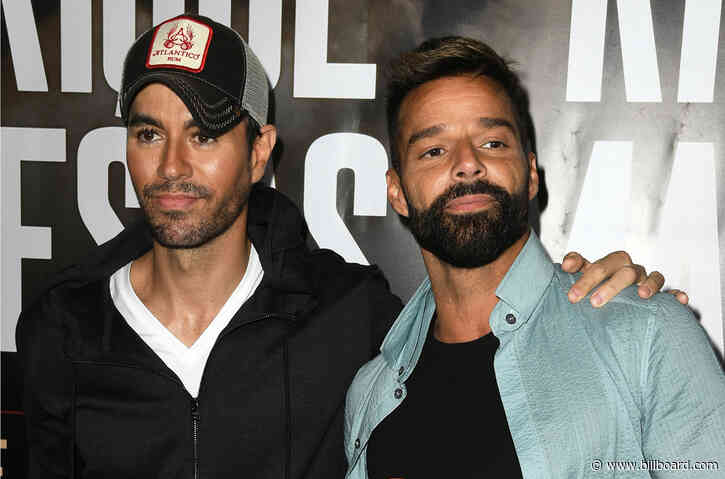 Vote for the Best 2000’s Latin Hit: Enrique Iglesias, Ricky Martin, Thalia & More