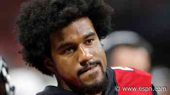 Beasley put on NFI list amid rocky start with Titans