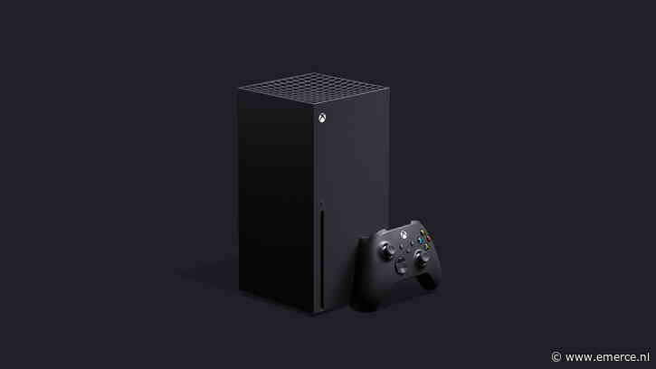 Microsoft bevestigt komst XBox X in november