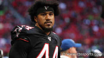 Titans' Vic Beasley placed on non-football injury list after failed physical