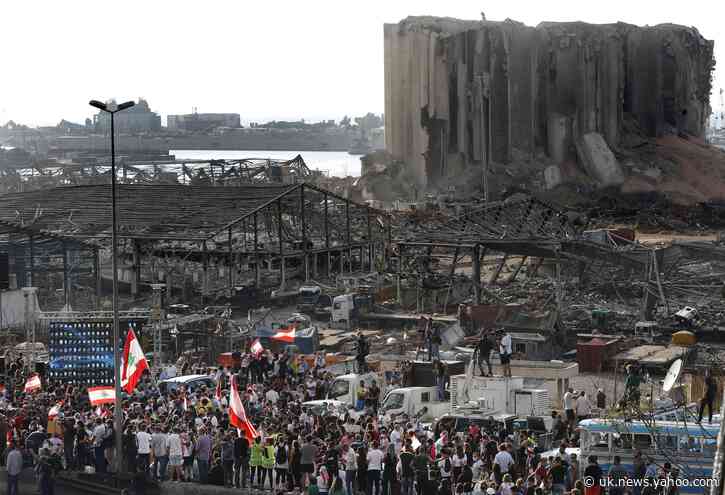 US contractor told Lebanese port official of chemicals risk