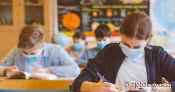 Masks recommended in high-traffic areas for all Grade 4-12 students: Saskatchewan government