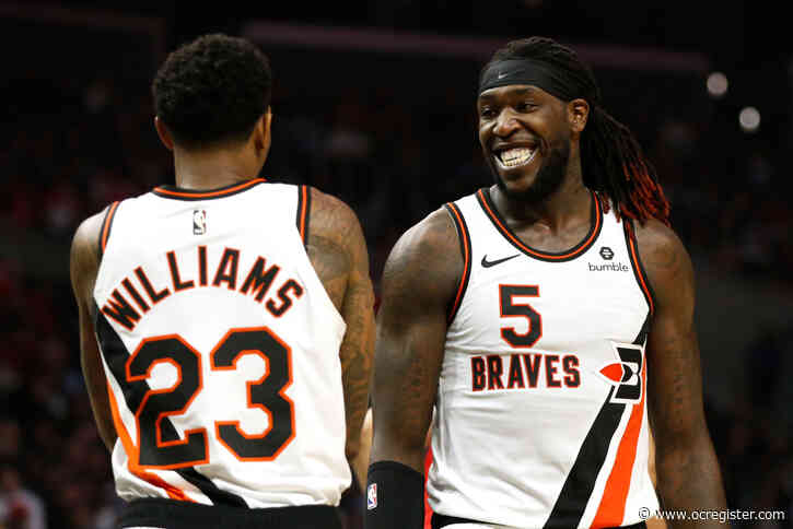 Clippers look forward to Montrezl Harrell’s return to the court