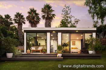 This startup says it will be 3D-printing entire houses within a year