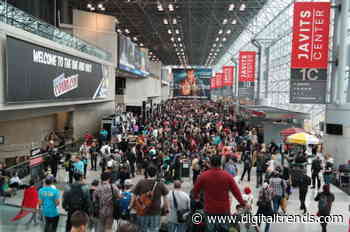 New York Comic Con will go online-only this October