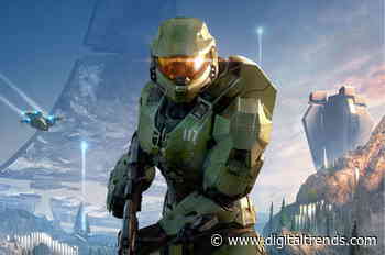 Halo Infinite delayed until 2021