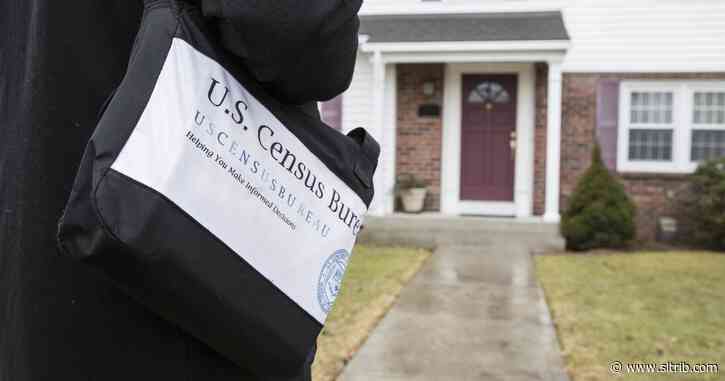 Census to come knocking in Utah: Can it finish fair count with shortened deadline?