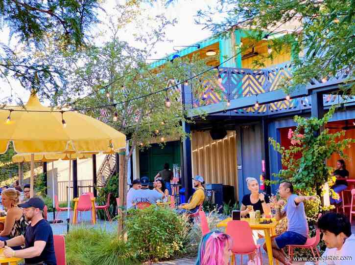 Anaheim’s Leisuretown is a wonderland for craft beer fans
