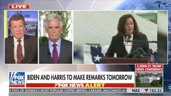 Fox News Host Neil Cavuto Corrects Trump Campaign: Kamala Harris Never Called Biden ‘Racist’