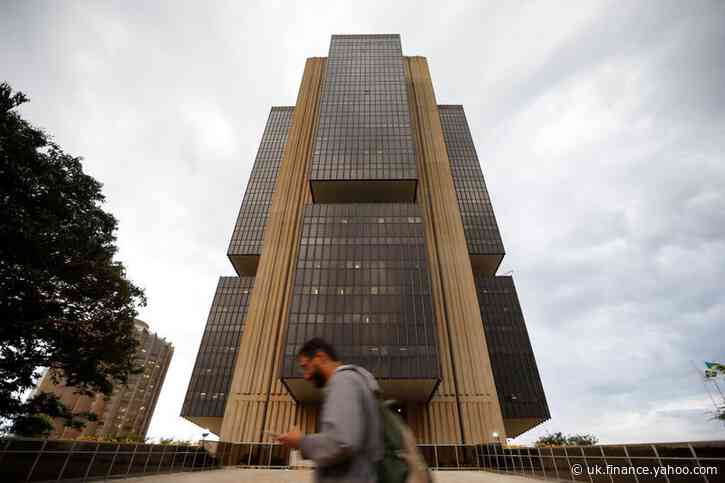 Brazil central bank grasps new tool in crisis fight: forward guidance