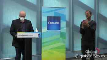 Over 3,800 face mask exemption cards handed out in Edmonton, city addresses criticism