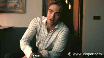 Robert Pattinson had to lie about his Batman audition - Looper