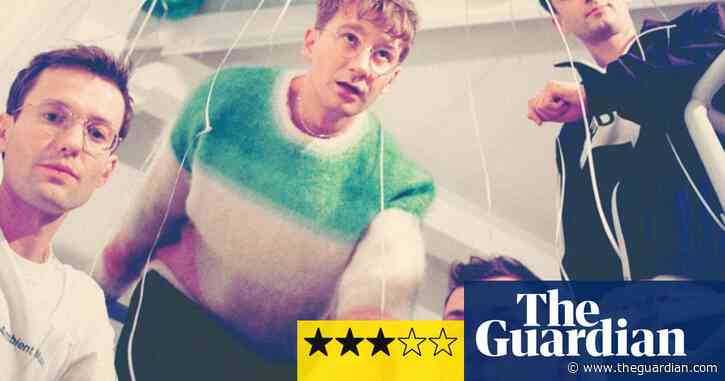 Glass Animals: Dreamland review – technicolour pop shaded with pain