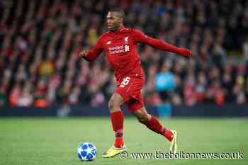 Ex-Liverpool striker Daniel Sturridge keen on Premier League return - The Bolton News