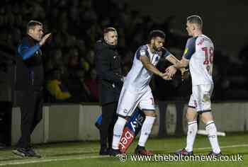 Ex-Bolton Wanderers midfielder gets League One move - The Bolton News