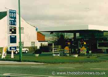 Petrol station known for being the most expensive in Bolton - The Bolton News