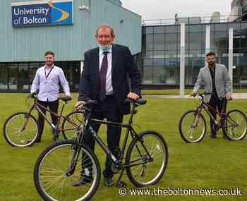 University of Bolton's message for students about their next step amid coronavirus - The Bolton News