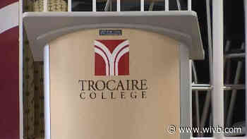 Trocaire College prepares to safely train the next round of frontline workers