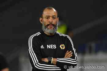 Wolves boss Nuno rues 'small margins' as Sevilla defeat ends 13-month Europa League run