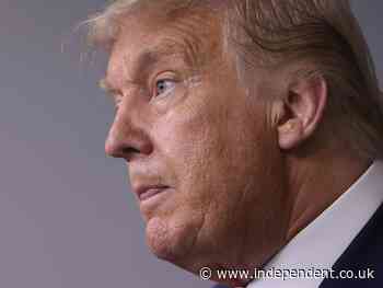 Trump has narcissistic personality disorder, says leading psychoanalyst