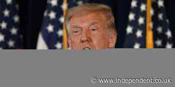 Trump news - live: President announces three viable American coronavirus vaccines as campaign hits out at Kamala Harris