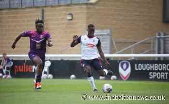 Loughborough Uni 0-6 Bolton Wanderers - Big match talking points - The Bolton News
