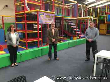 Rugby MP calls on Prime Minister to allow soft play centres to reopen - Rugby Advertiser