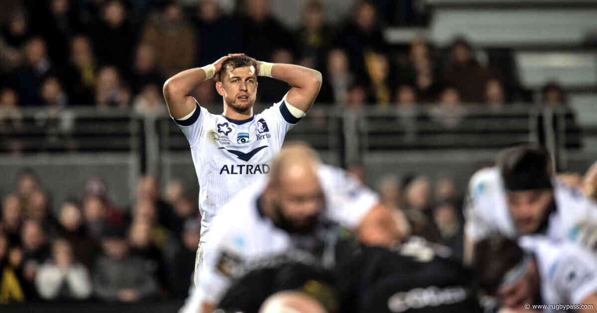 Extended ban hits French rugby - RugbyPass