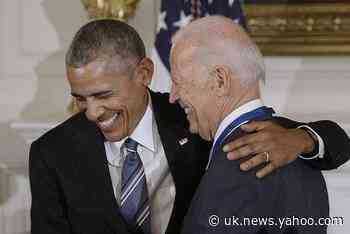 Barack Obama says Joe Biden has ‘nailed’ his vice presidential pick with Kamala Harris