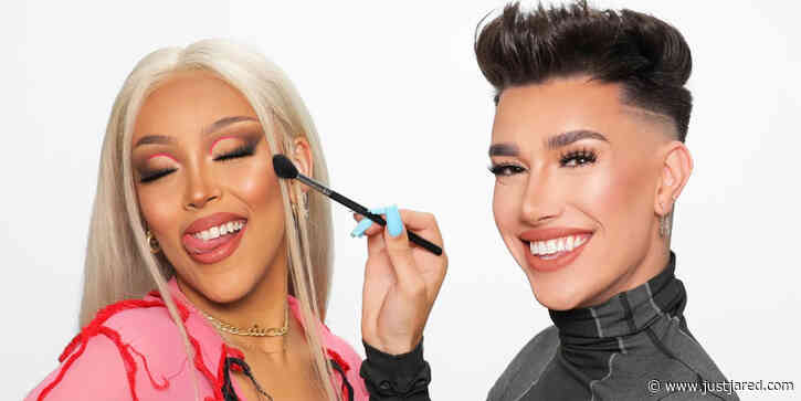 James Charles Does Doja Cat's Makeup - Watch! (Video)