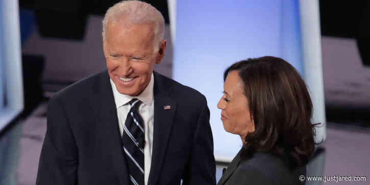 Joe Biden Announces Kamala Harris As His Vice President