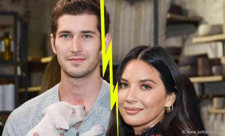 Olivia Munn & Tucker Roberts Split After 1 Year of Dating