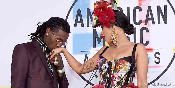 Cardi B Dishes On Her Relationship With Husband Offset: 'It's Always Us Against The World'